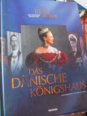 Princess Queen Margrethe Dronning Mary Frederik Henrik Royal Dansk Nobility