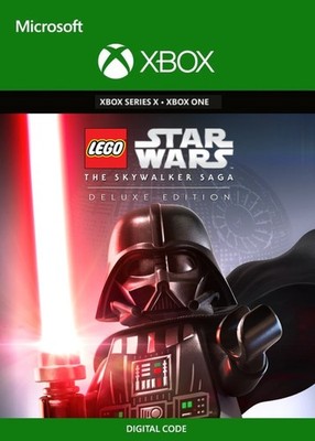 LEGO Star Wars: The Skywalker Saga Deluxe Code per eMail (PC/ Xbox Live) Deutsch