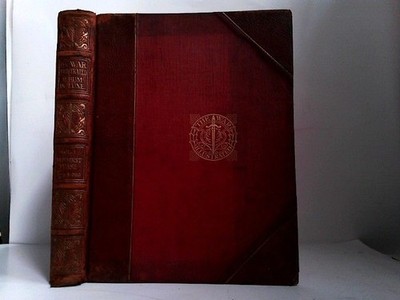 The War: Illustrated Album De-Luxe Volume I The First Phase 1915 Hammerton (Edit
