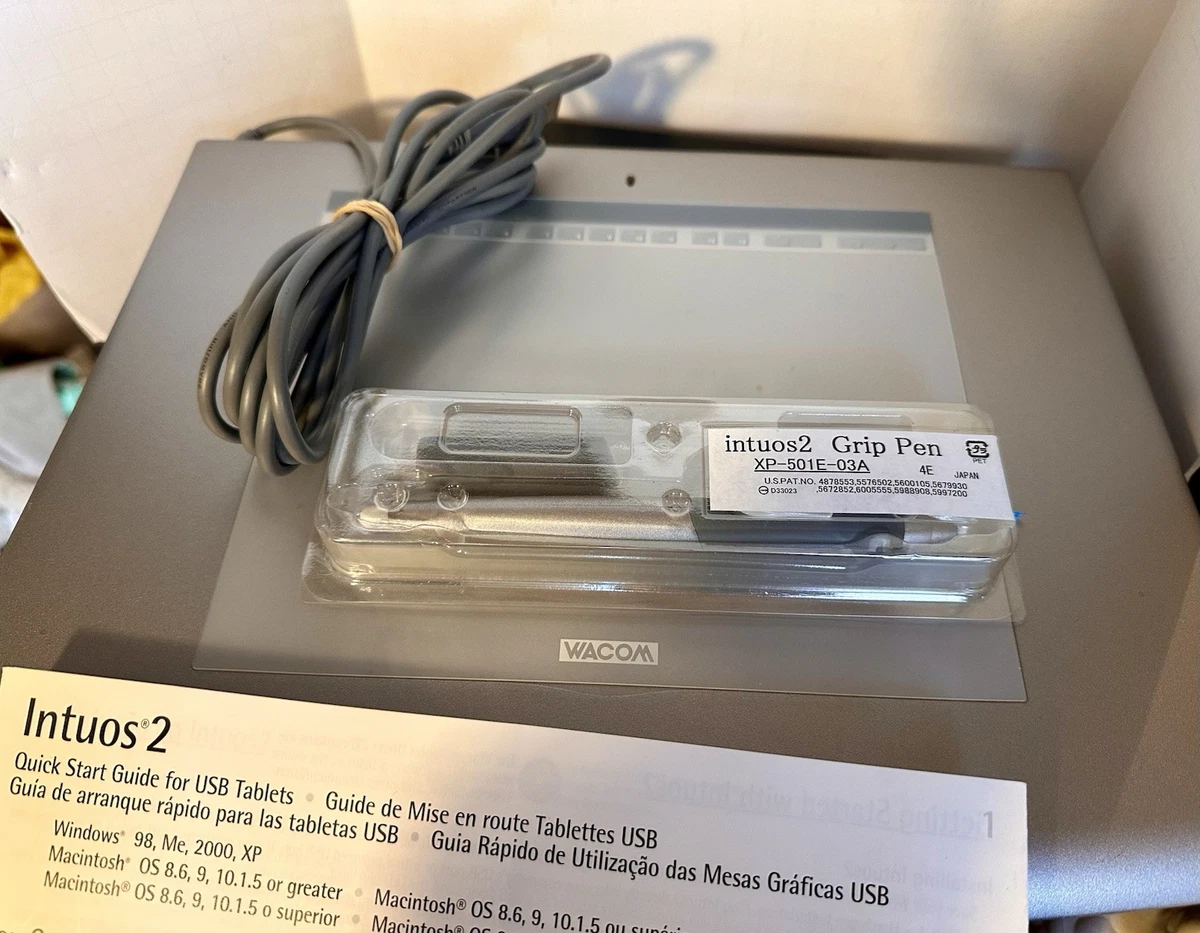 Intuos 2 for sale | eBay
