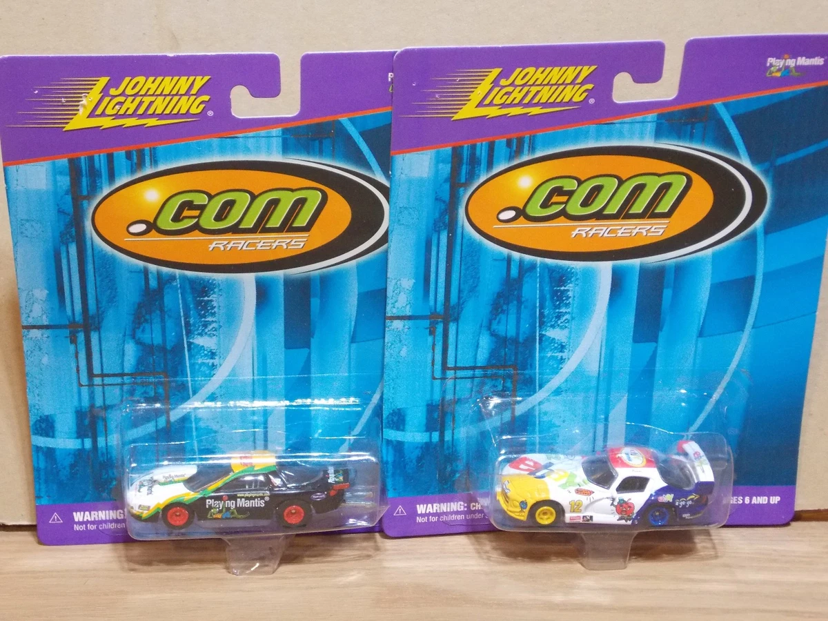 廃盤　デッドストック　ビンテージ　ジョニーライトニング　レーシングチャンピオンズ Johnny Lightning NASCAR Diecast Racing Cars for sale | eBay