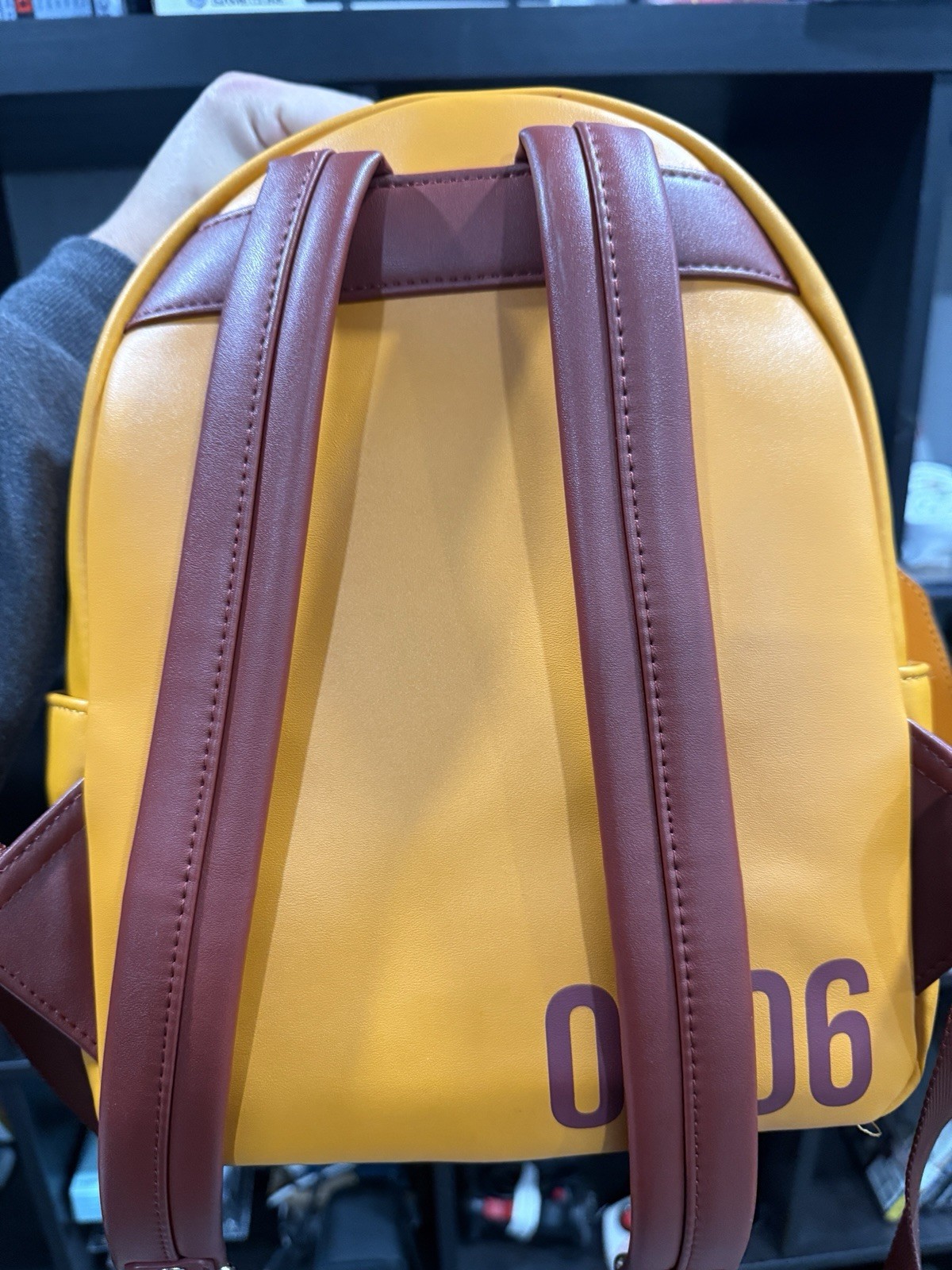 Loungefly CHARIZARD Pokemon Mini Backpack - image 2