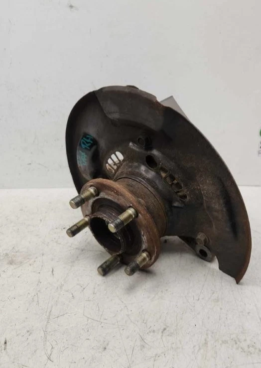 Subaru Impreza Forester 2002-2007 eje derecho nudillo ABS, desde 08/01/01, RH Foto 4 de 4