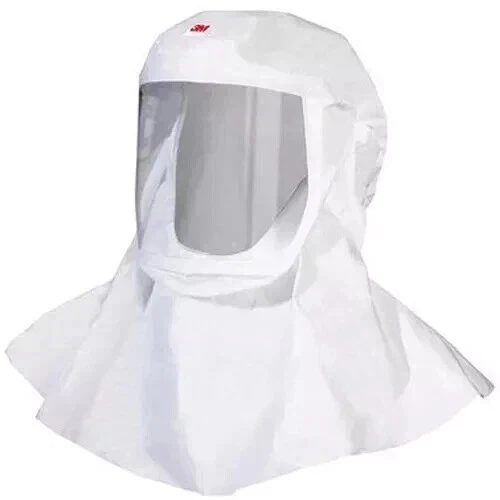 3M S-433L Versaflo High Durability Hood with Integrated Head Suspension S433 - Image 1 of 1