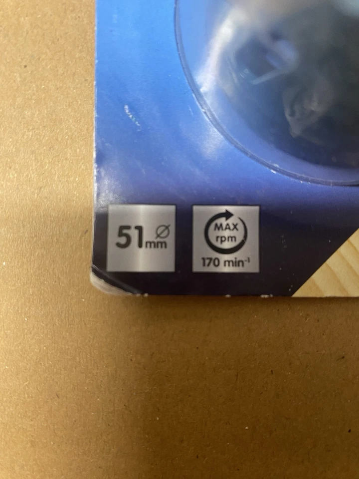 Erbauer 51mm Masornry drill bit  - Image 2 of 3