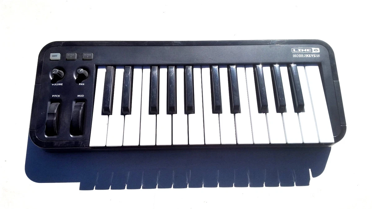 Line 6 Mobile Keys 25 Premium Keyboard Controller 59-00-0100