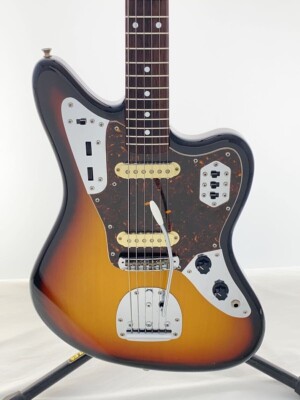そ*ー様 Fender Japan JAGUAR JG66 3TS Electric Guitar Fender Jaguar JG66 3TS Sunburst 2004-2006 | eBay
