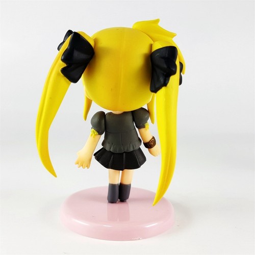 Magical Girl Lyrical NANOHA The MOVIE 1st Fate Mini Figure Toy's Works Niitengo - Picture 4 of 5