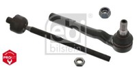 Febi 26762 Spurstange Mit EndstüCk Und Sicherungsmutter Prokit