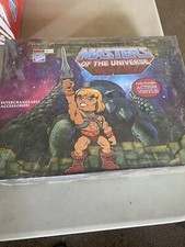 Loyal Subjects Masters of the Universe Sealed...