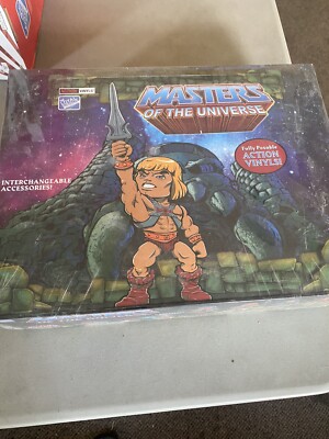 Loyal Subjects Masters of the Universe Sealed Case of 16 Mystery Vinyl Figures