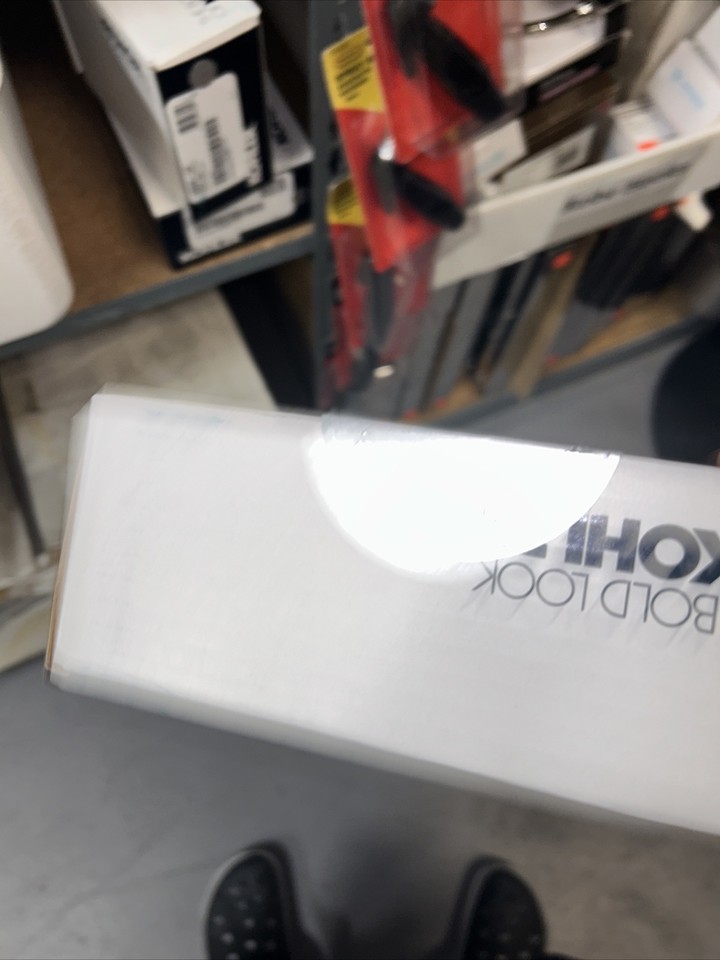 KOHLER Devonshire WallMount Double Post Toilet Paper Holder in