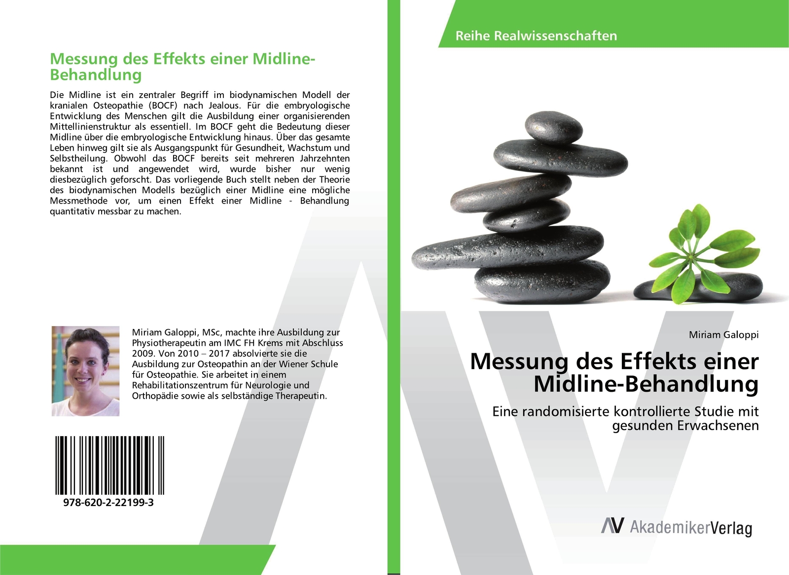 Messung Des Effekts Einer Midline-behandlung | Buch | 9786202221993