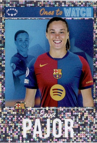 Topps Champions League Sticker 2024/2025 PART 3: #501 - #531 zum Aussuchen 24/25 - 第 11/32 張圖片