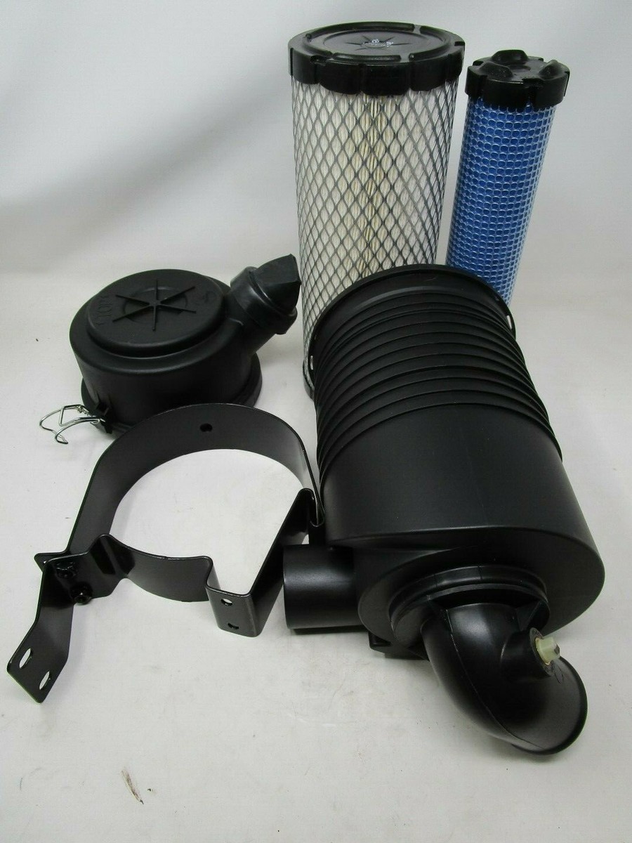 Kawasaki 11010-0715 Air Filter Canister w/ Brackets 11055-7012-9H