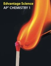 AP Chemistry 1: Edvantage Science - Paperback By Smith, Cheri - GOOD