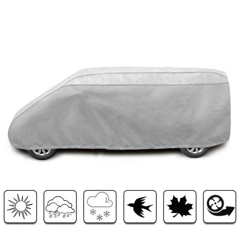 Bâche PEUGEOT Expert Imperméable Housse de Voiture Anti-UV Épaisse Quatre Saisons