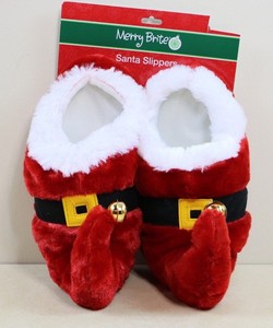 christmas slippers