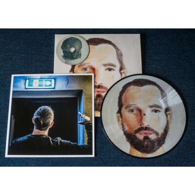 IJO - Mano Lp Picture Disc Vinyl Edition (2024 - EU - Original)