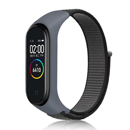 Silikon-Armband Nylon-Armband Smart-Armband Ersatzarmband S2□ : - Picture 6 of 15