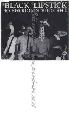 CD--BLACK LIPSTICK | --FOUR KINGDOMS OF BLACK ......
