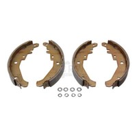 NK Bremsbackensatz Bremsbacken Passend FüR Fiat Palio 178BX Siena 178_