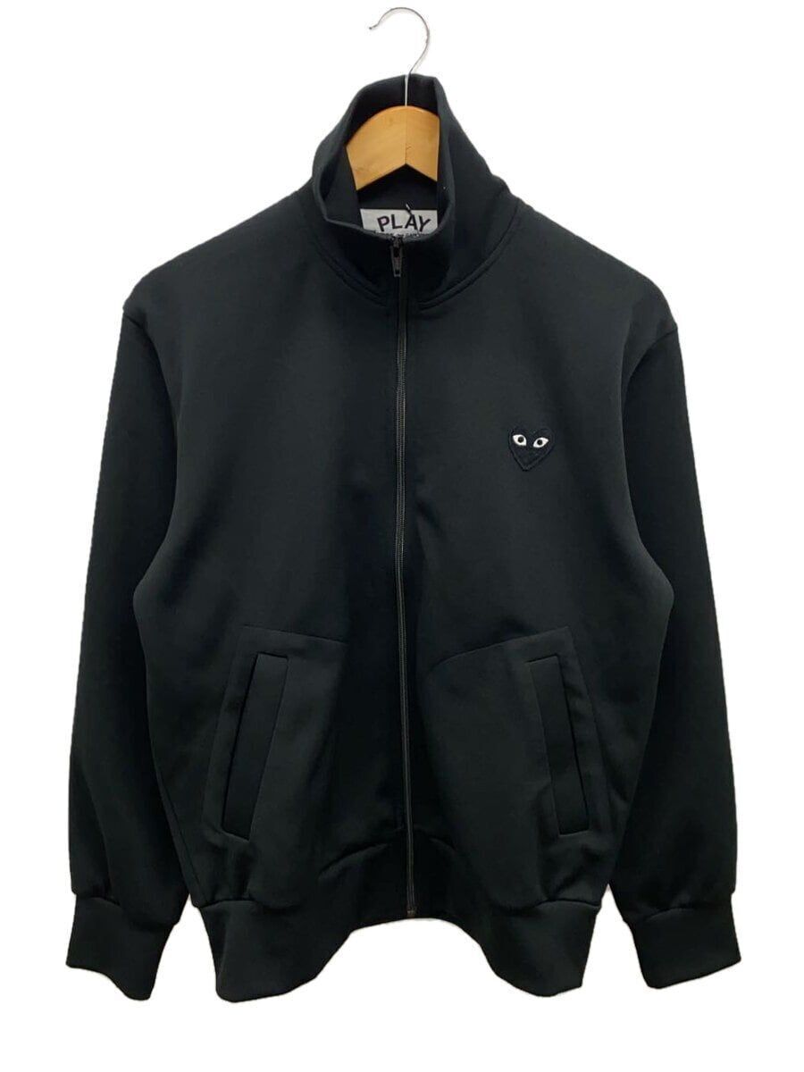 COMME des GARCONS Other Jacket M Polyester Black AZ-T256 COMME des GARCONS Other Jacket M Polyester Black AZ-T256