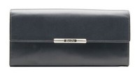 Esquire Helena Lady Wallet GeldböRse Black Schwarz Neu