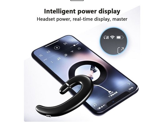 🔥🔥Xelparuc Ear Hook Bluetooth Wireless Headphones/ Headset with Microphone🔥🔥 - Picture 2 of 7