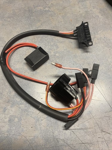 Faisceau de câbles Wacker Neuson DPU 6065 5000126299