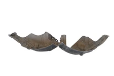 BMW F40 Wheel Arch Trim Panel Rear Right M135i xDrive 2020 Right Hand Drive 18320601