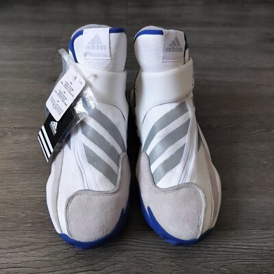 adidas crazy byw x white