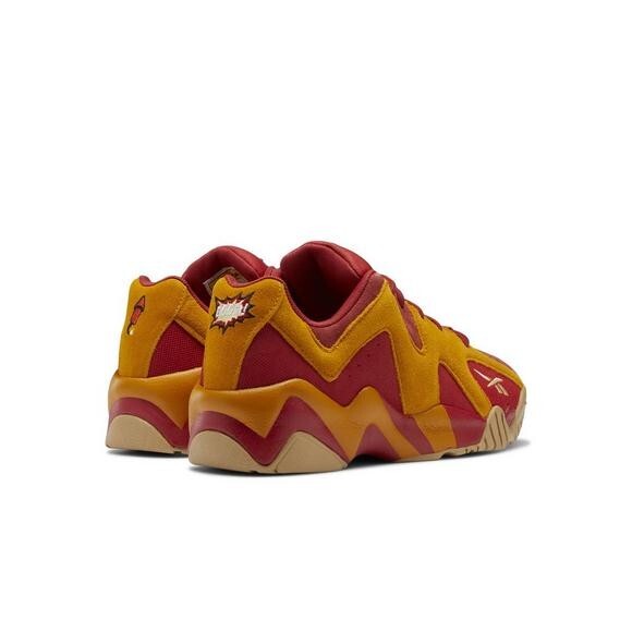 Reebok Looney Tunes x Hurrikaze 2 Wile E. Coyote Basketball Shoes