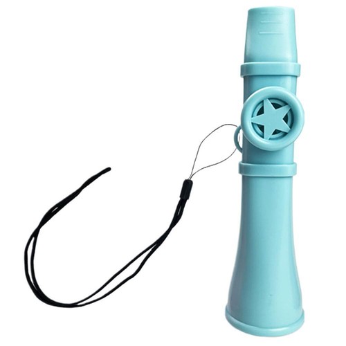 Flauta Boca Kazoo Fácil de Tocar Instrumento Musical Fiesta Principiante Amantes de la Música - Imagen 10 de 22