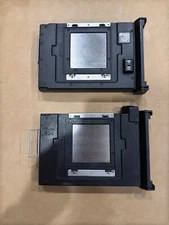2x Bronica SQ Polaroid Backs - 1 SQ-a & 1 SQ-Ai