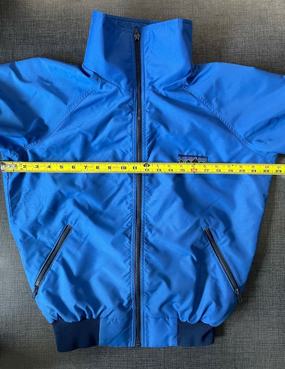 Vintage PATAGONIA Blue 100% Nylon Zip Jacket Size S 51884 | eBay Vintage PATAGONIA Blue 100% Nylon Zip Jacket Size S 51884 | eBay