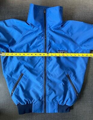 Vintage PATAGONIA Blue 100% Nylon Zip Jacket Size S 51884 | eBay Vintage PATAGONIA Blue 100% Nylon Zip Jacket Size S 51884 | eBay