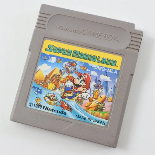 Gameboy SUPER MARIO LAND Cartridge Only Nintendo *gbc