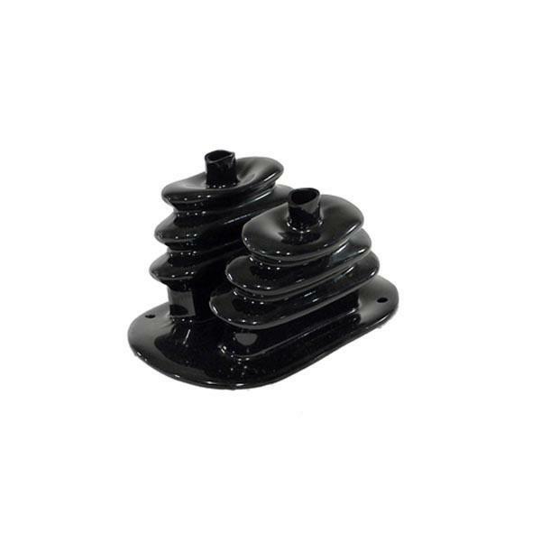 Soufflet de boite de transfert Dana 300 double leviers en élastomère premium pour Jeep CJ5