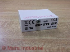 Opto 22 IDC5 Input Module (Pack of 30)