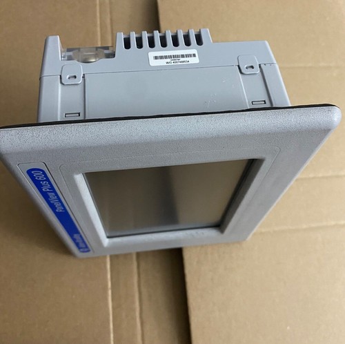NUEVO PLC 2711P-T6M5D8/A PanelView Plus 6 600 escala de grises táctil/RS232 DC - Imagen 6 de 9