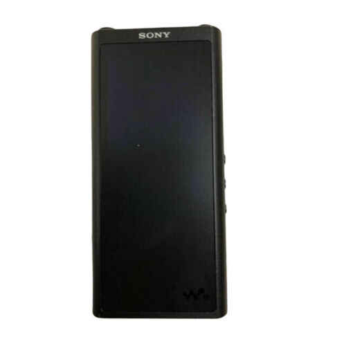 SONY NW-ZX507 WALKMAN 64GB Hi-Res ZX Series Black Audio Player 