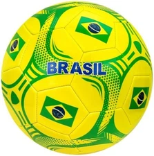 Icon Sports Official Brazil Soccer Ball Size 5 