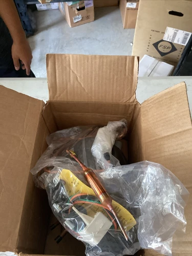 WR87X20798 OEM-GE Refrigerator Compressor Kit