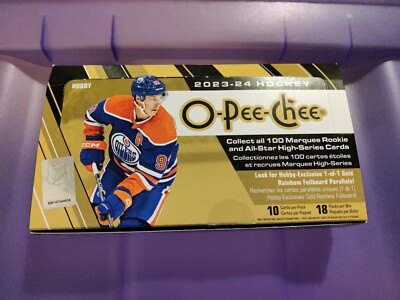 2023-24 OPC O-Pee-Chee Base Cards 303 UNIQUE CARDS