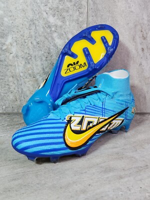 Crampons de football homme Nike Zoom Superfly Elite KM FG Kylian