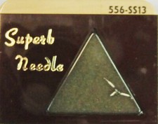 RECORD PLAYER STYLUS NEEDLE for MAGNAVOX 560138 560153 560161 560167 556-SS13