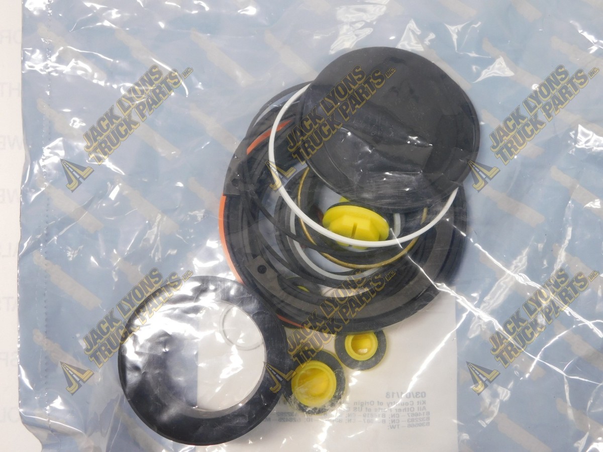 8860 New Sheppard M80 Slave Gear Seal Kit, OEM# 5545601 | eBay