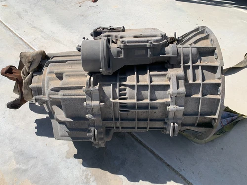 Cummins X15 Eaton 12 Speed Automatic Transmission Assembly  EE0-18F112C