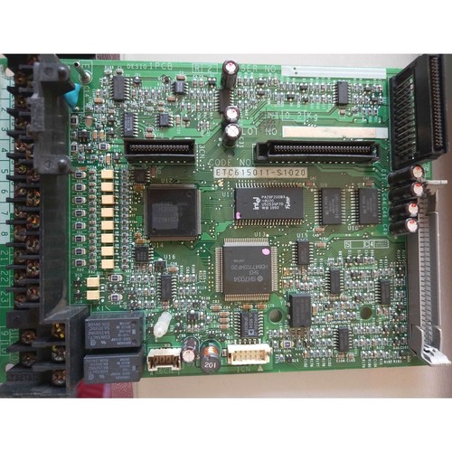 one Used Yaskawa YPLT31001-1C Frequency Inverter Fast Delivery - Picture 2 of 2
